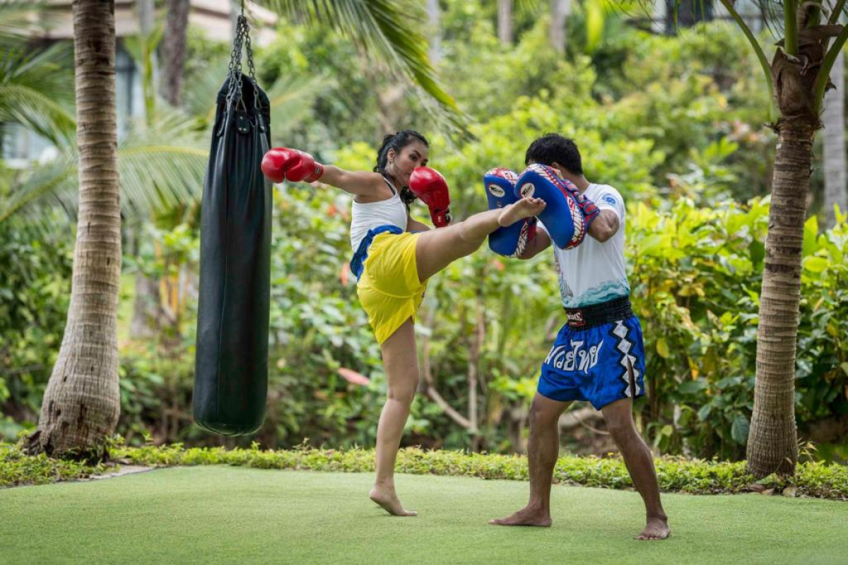 Hotel Banyan Tree Samui