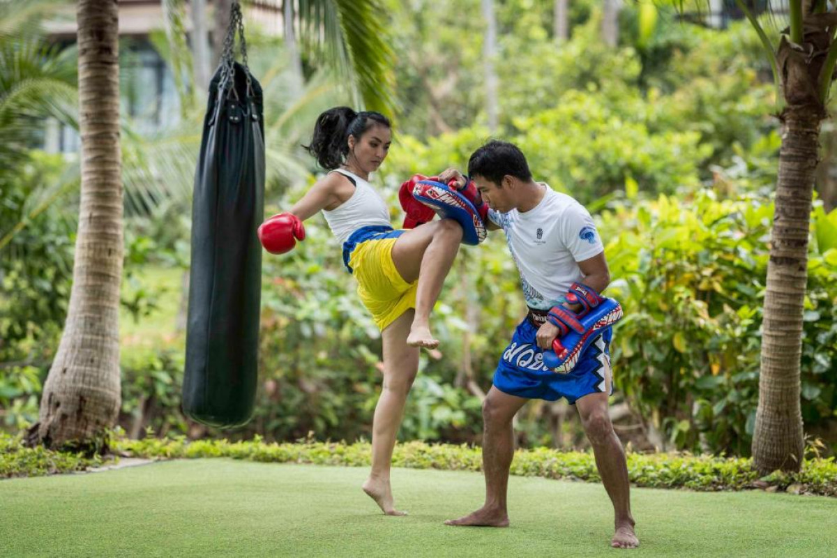 Hotel Banyan Tree Samui