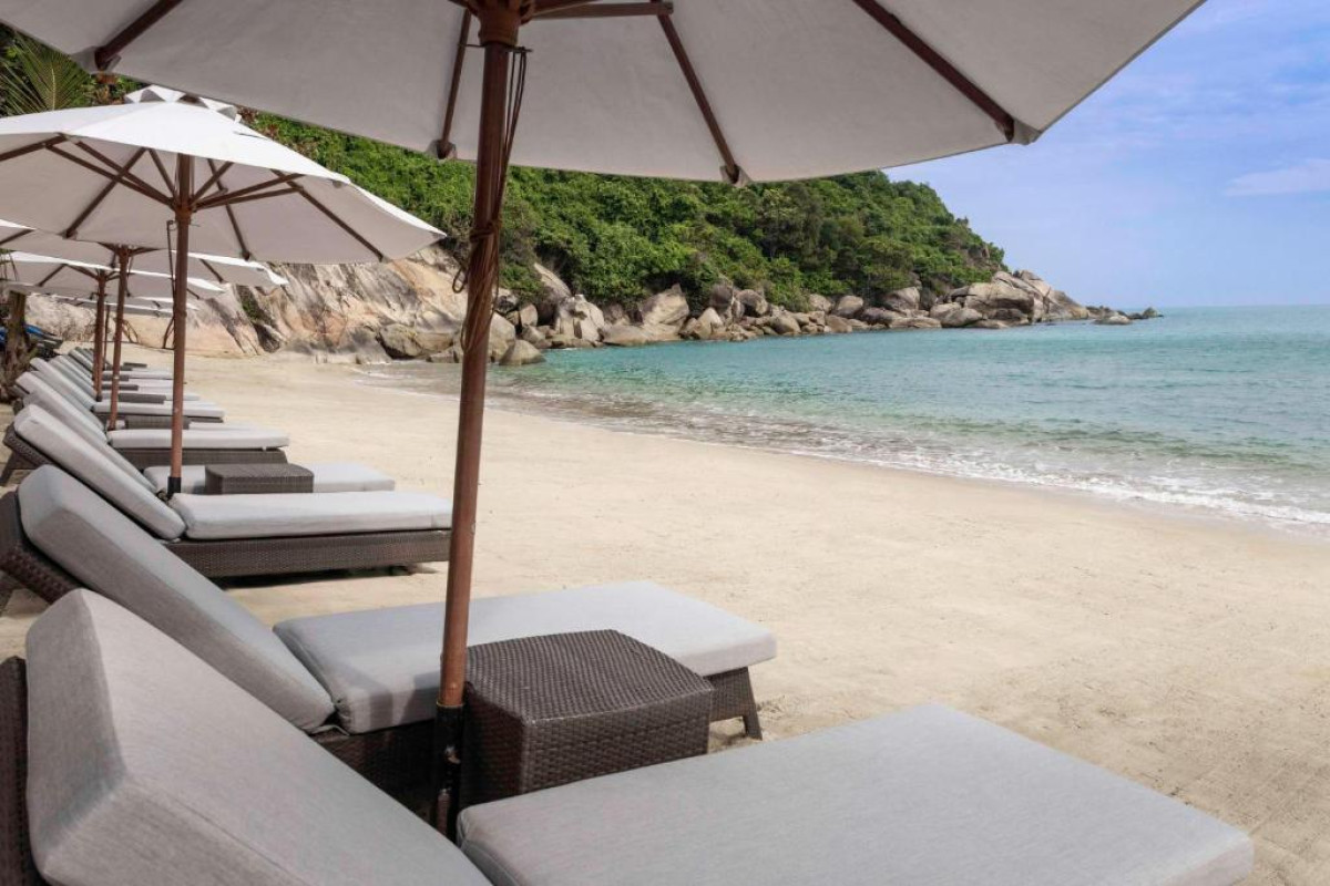 Hotel Banyan Tree Samui
