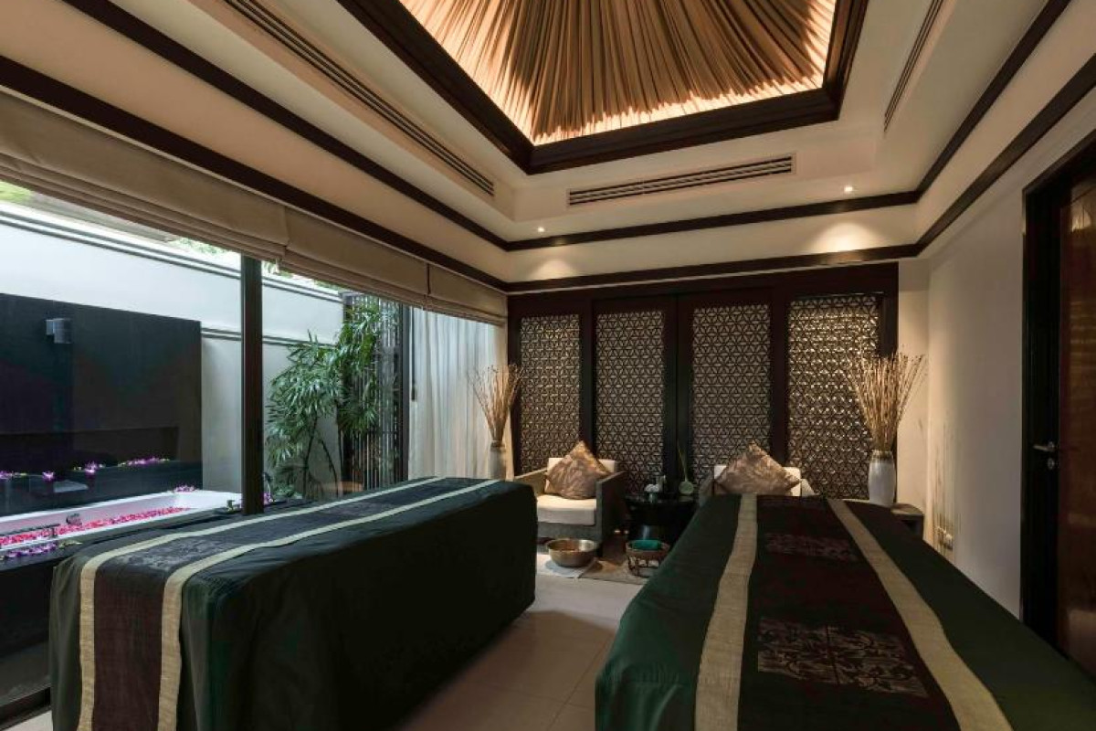 Hotel Banyan Tree Samui