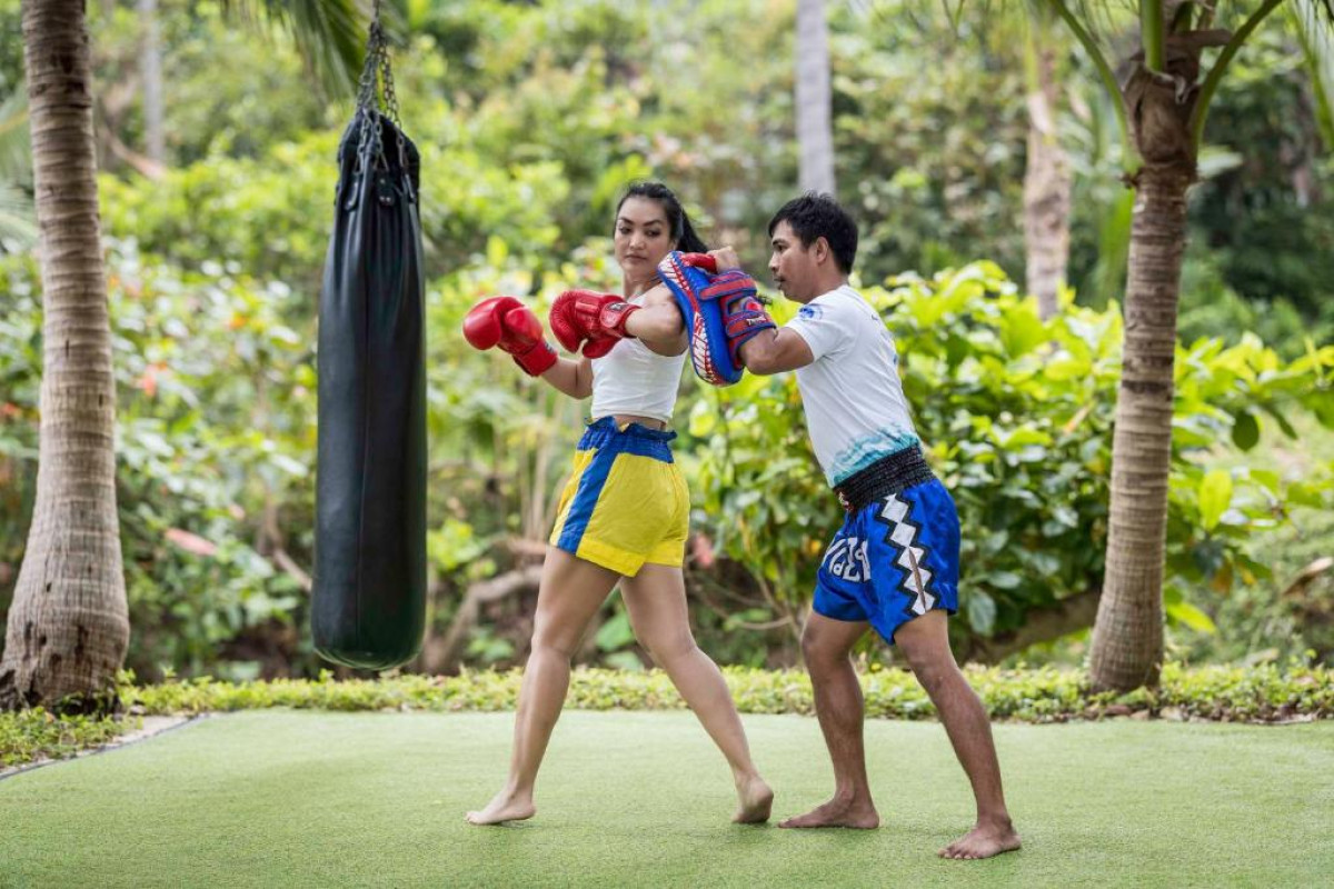Hotel Banyan Tree Samui
