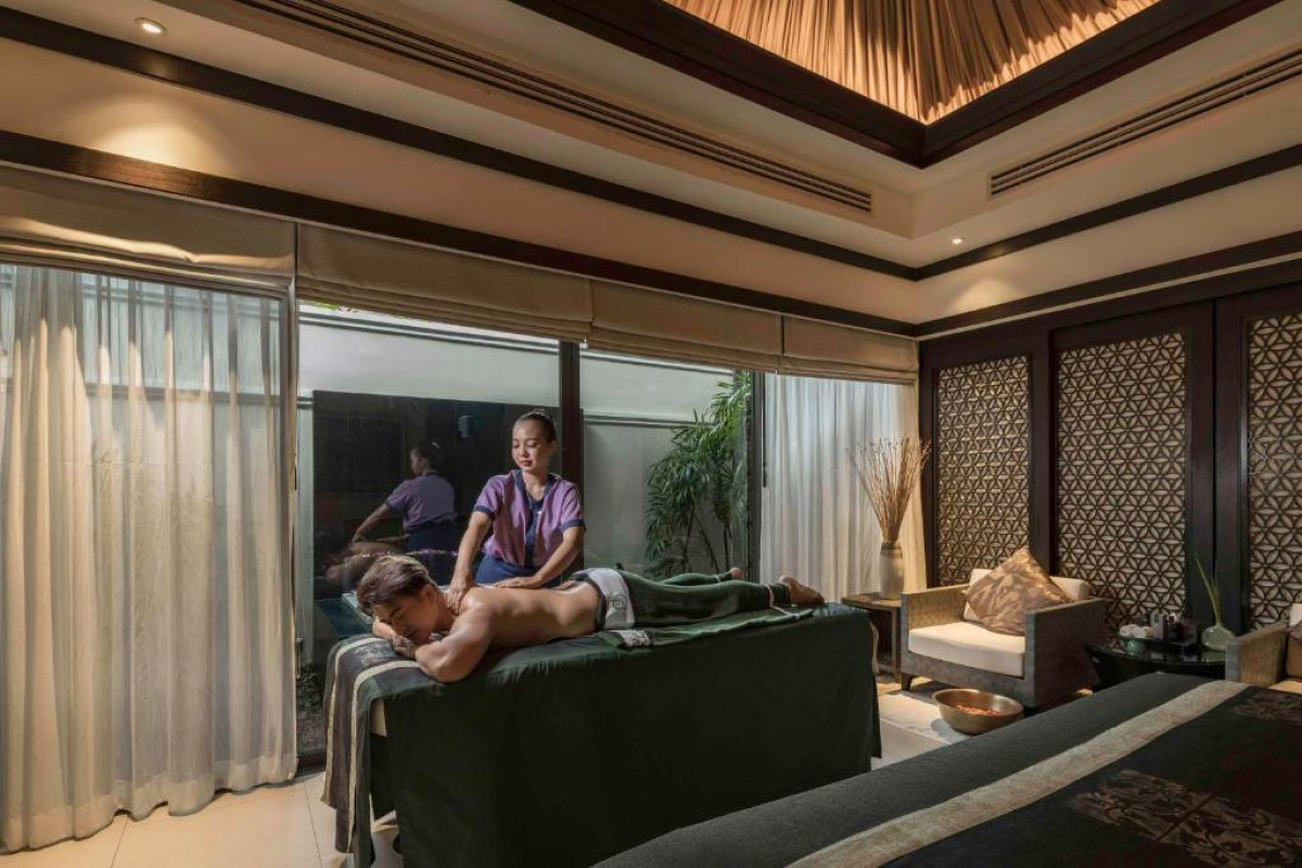 Hotel Banyan Tree Samui