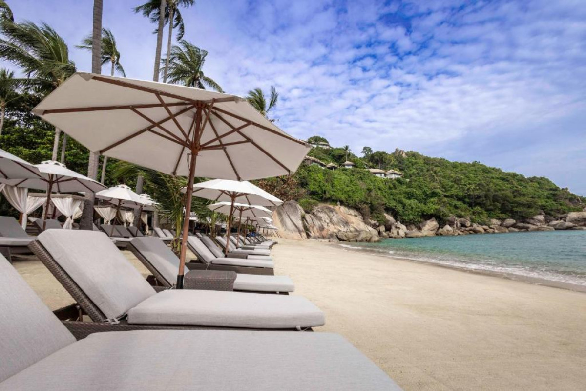 Hotel Banyan Tree Samui
