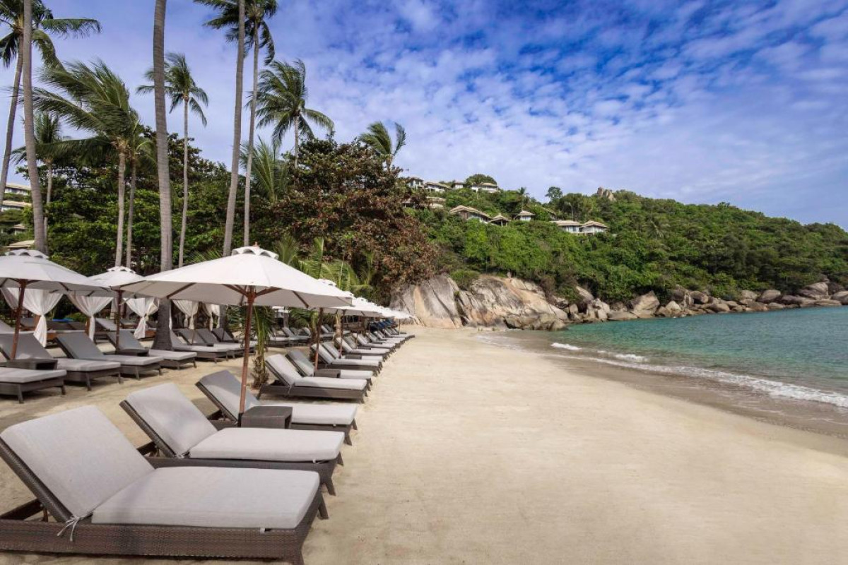 Hotel Banyan Tree Samui