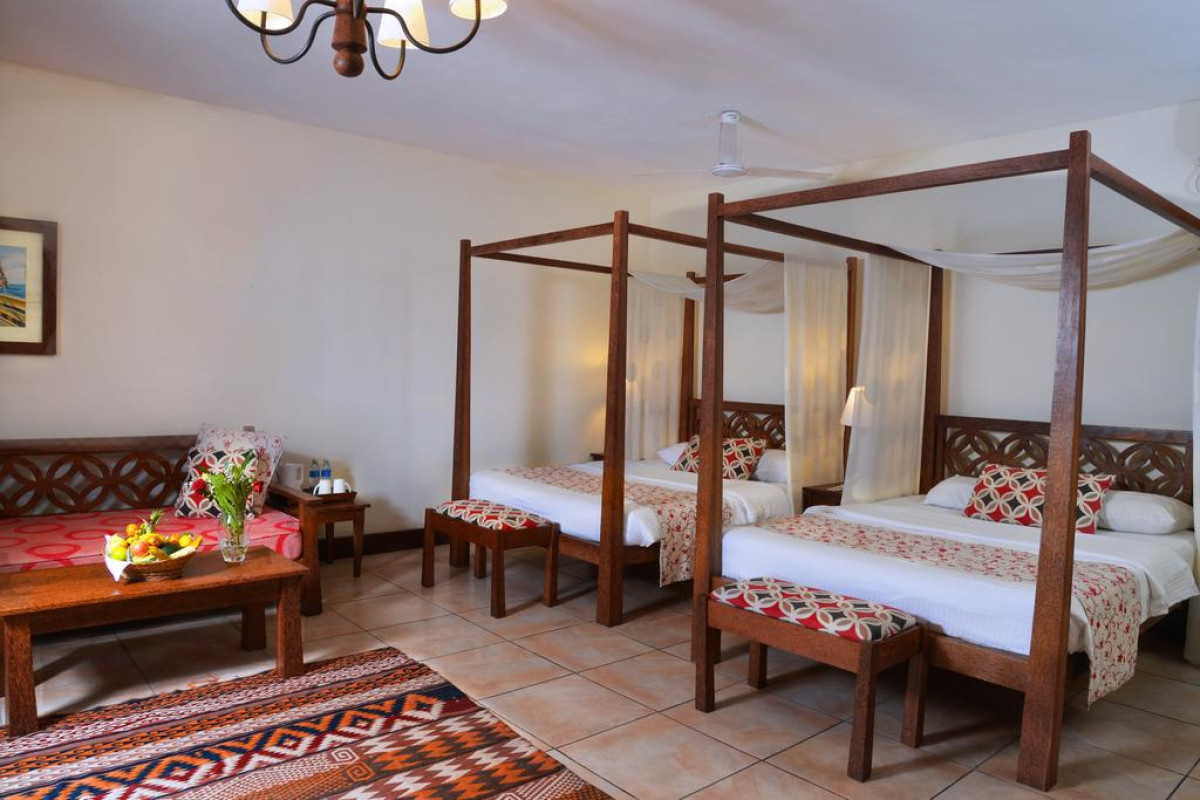 BAOBAB BEACH RESORT & SPA