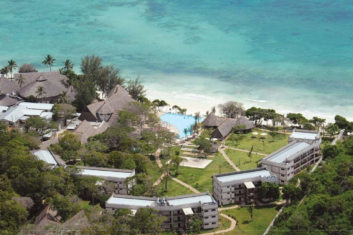 BAOBAB BEACH RESORT & SPA