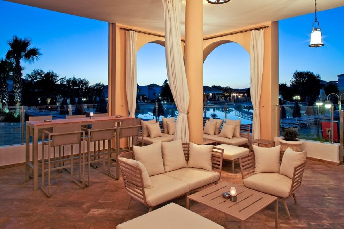 Neptune Luxury Resort