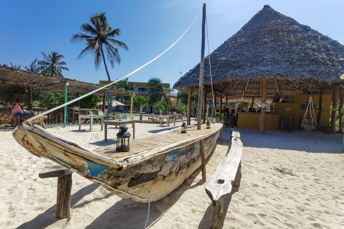 Reef & Beach Resort