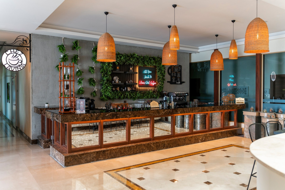 Oz Hotels Side Premium