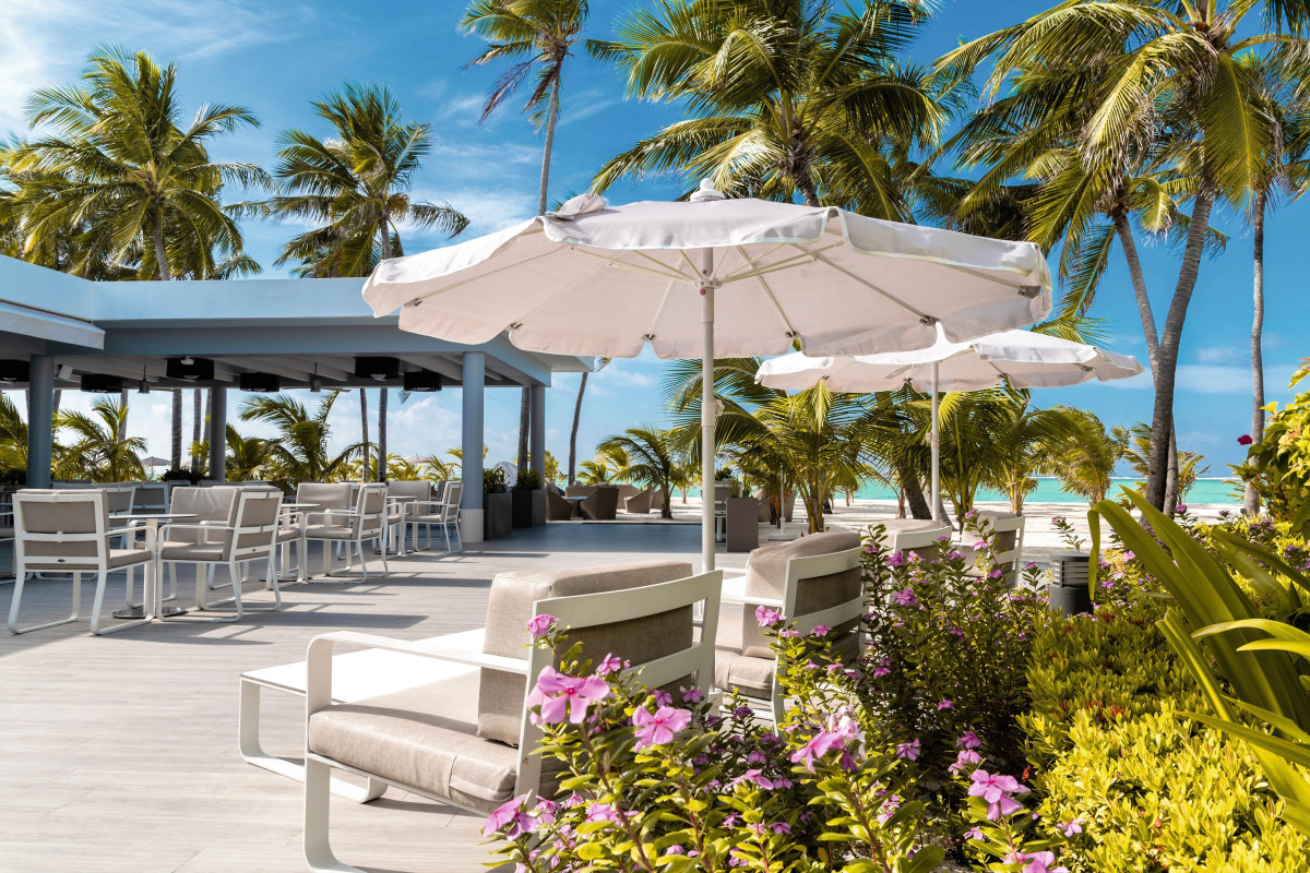 RIU Palace Maldivas