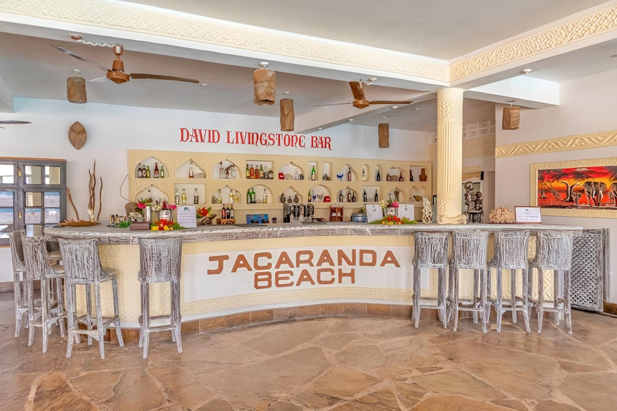 Jacaranda Beach Resort