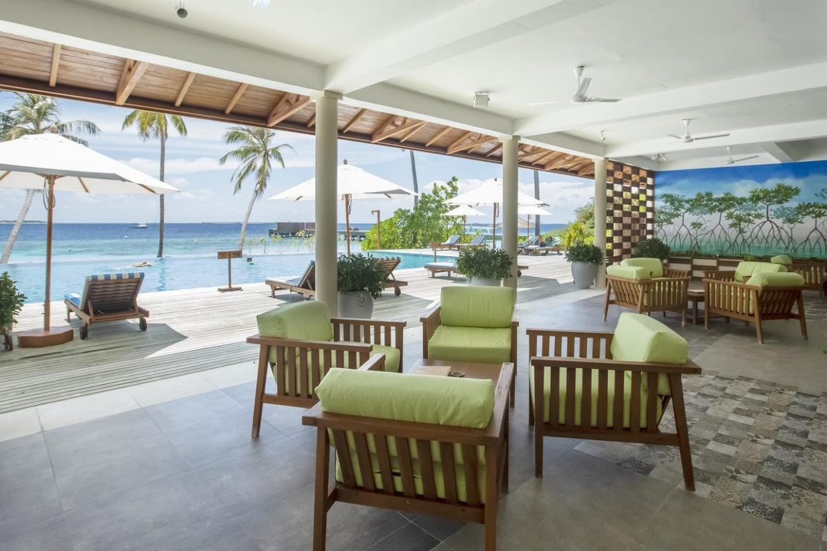 Reethi Faru Resort