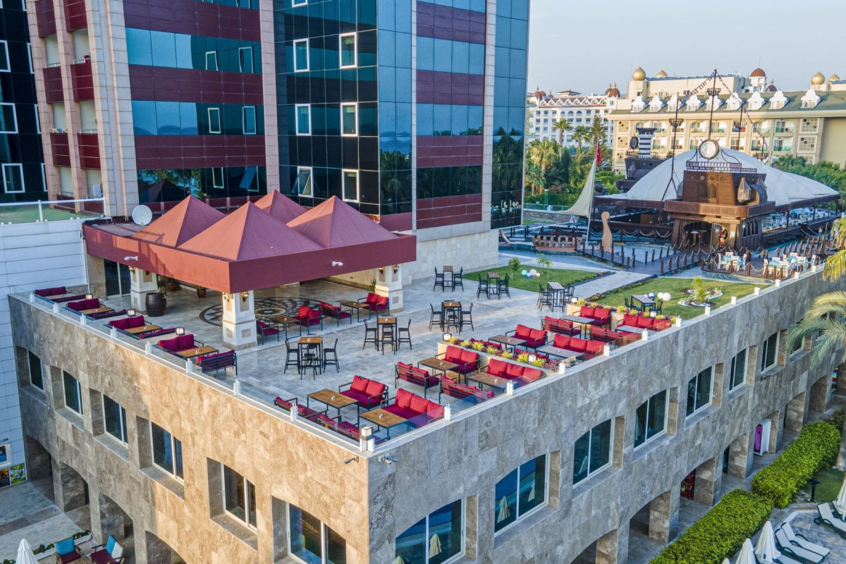 Fulya Kamelya Collection Exclusive Hotels