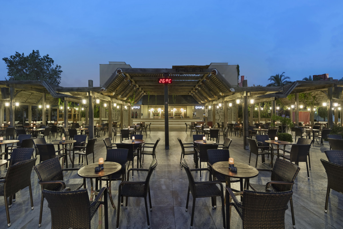 Trendy Aspendos Beach