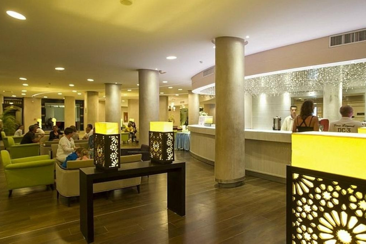 El Mehdi Beach Resort (ex. Primasol El Mehdi)