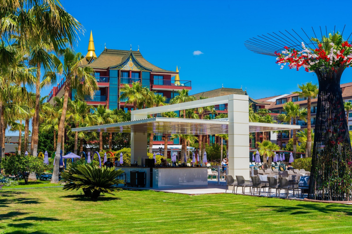 Siam Elegance Spa & Resort