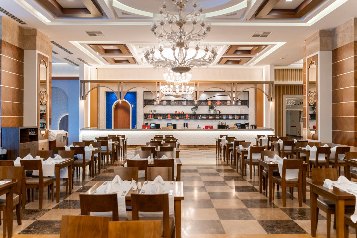 Oz Hotels Side Premium