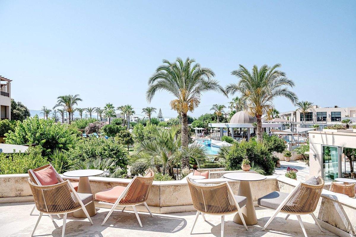 Minoa Palace Resort