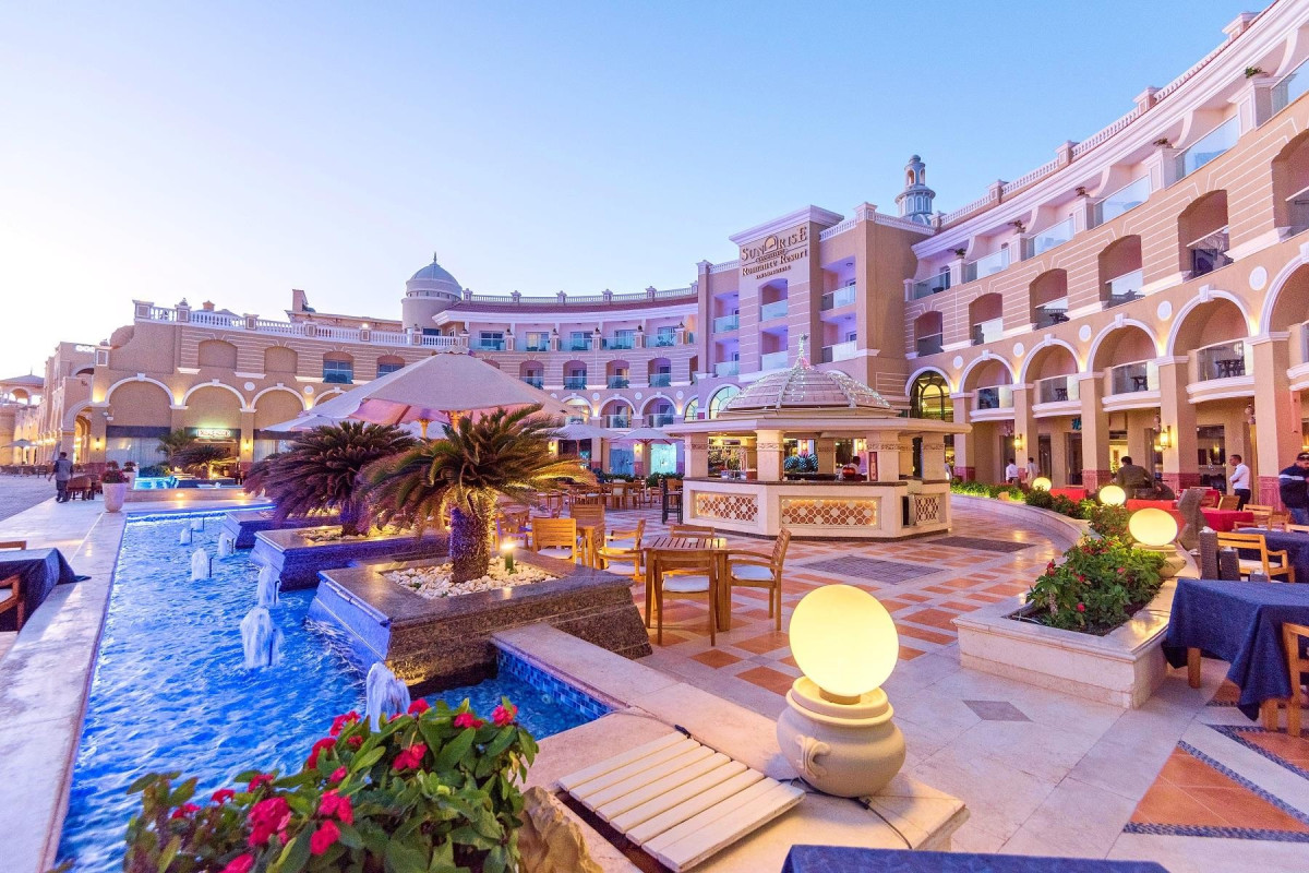 KaiSol Romance Resort Sahl Hasheesh