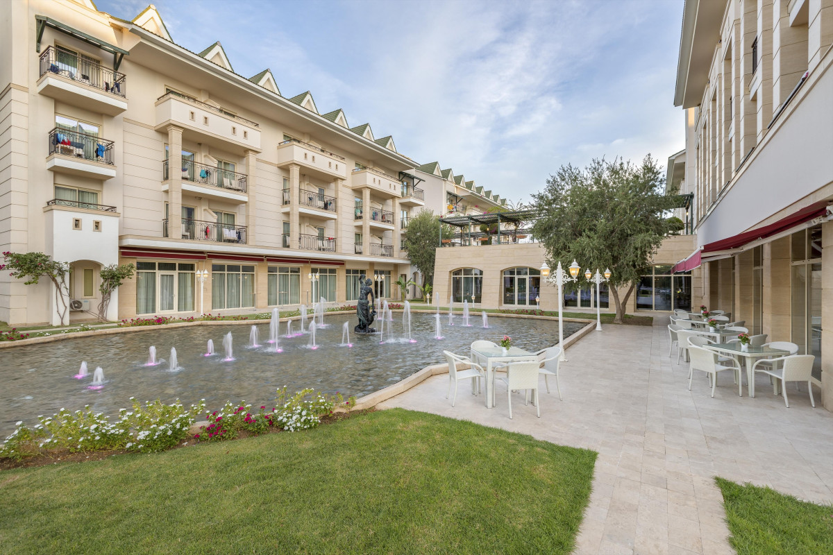 Dobedan Exclusive Hotel & Spa Belek (ex. Alva Donna Exclusive Hotel & Spa Belek)