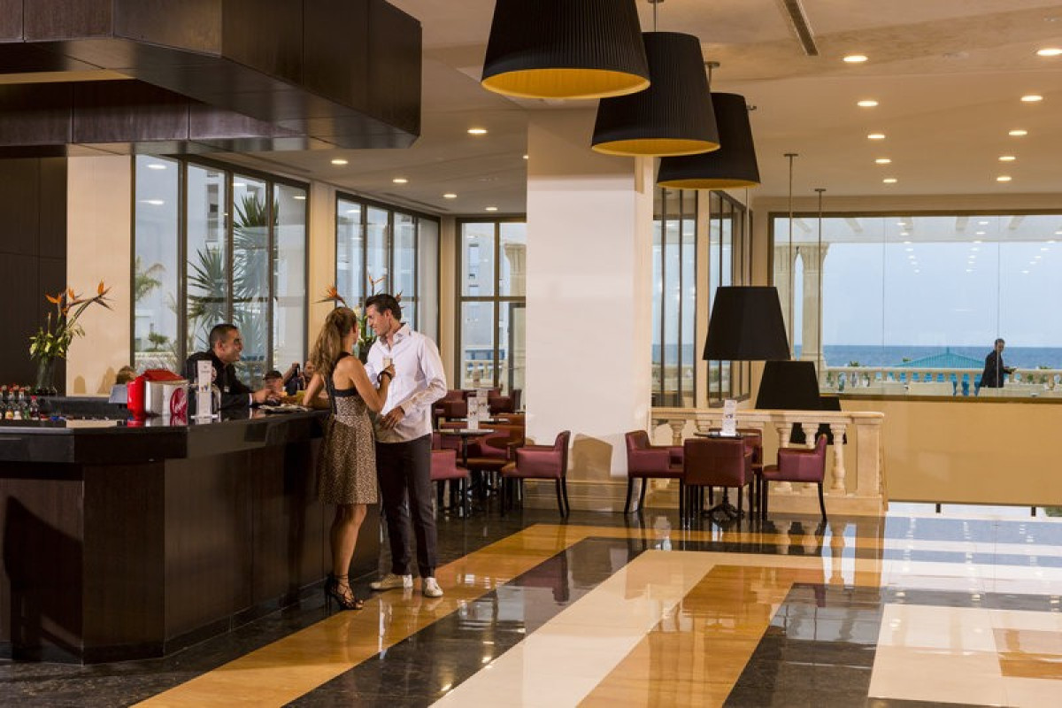 Concorde Green Park Palace (ex Barcelo)