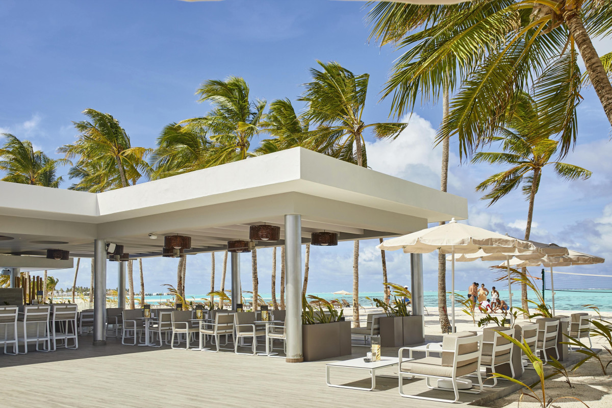 RIU Palace Maldivas