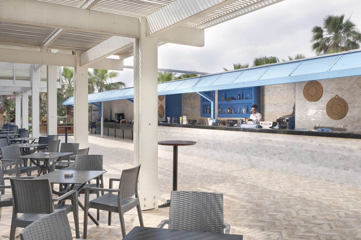 Seaden Sea World Resort