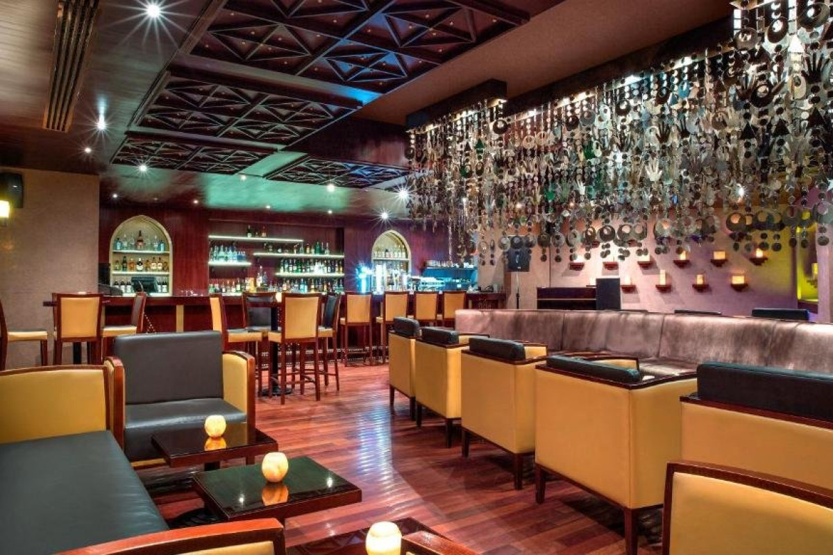 The Cove Rotana Resort