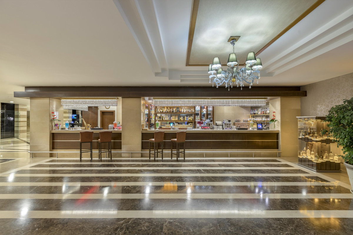Dobedan Exclusive Hotel & Spa Belek (ex. Alva Donna Exclusive Hotel & Spa Belek)
