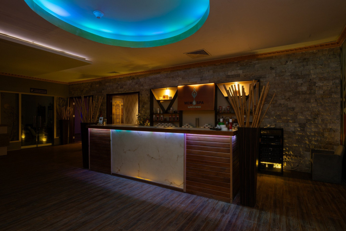 GOLDEN AGE RESORT HOTEL YALIKAVAC