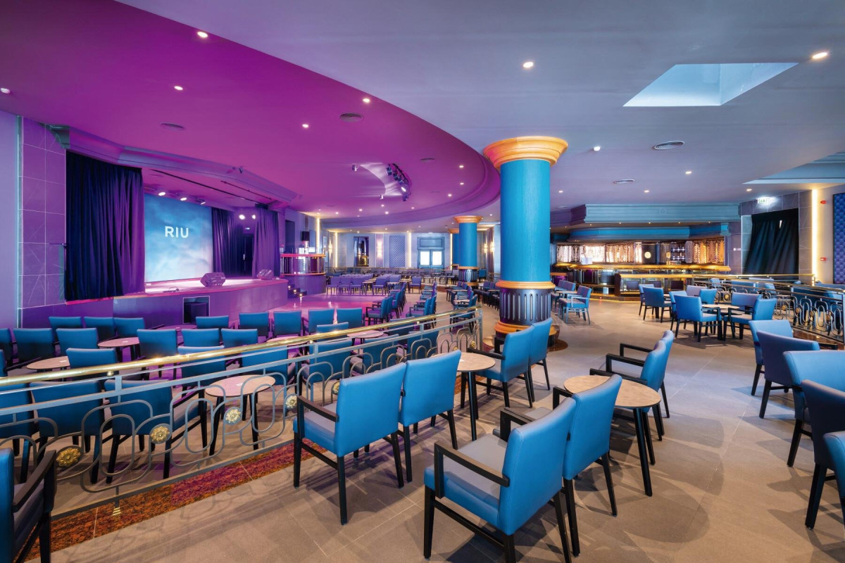 Riu Madeira
