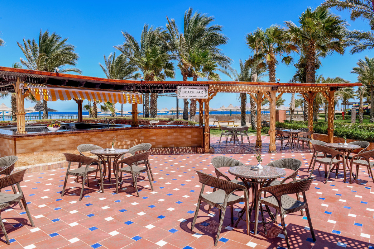 IBEROTEL REDSINA RESORT( EX. JAZ MAGIC WORLD)
