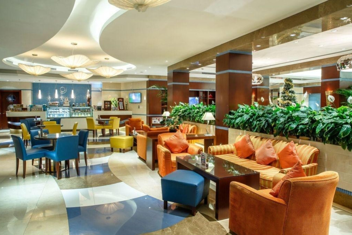 OCEANIC KHORFAKKAN RESORT & SPA