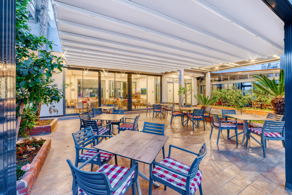 Kahya Hotel