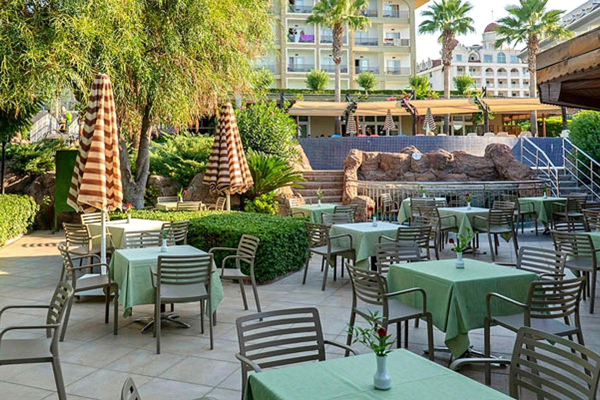 Adalya Bliss (16+ Adult Only - ex. Adalya Resort & Spa)