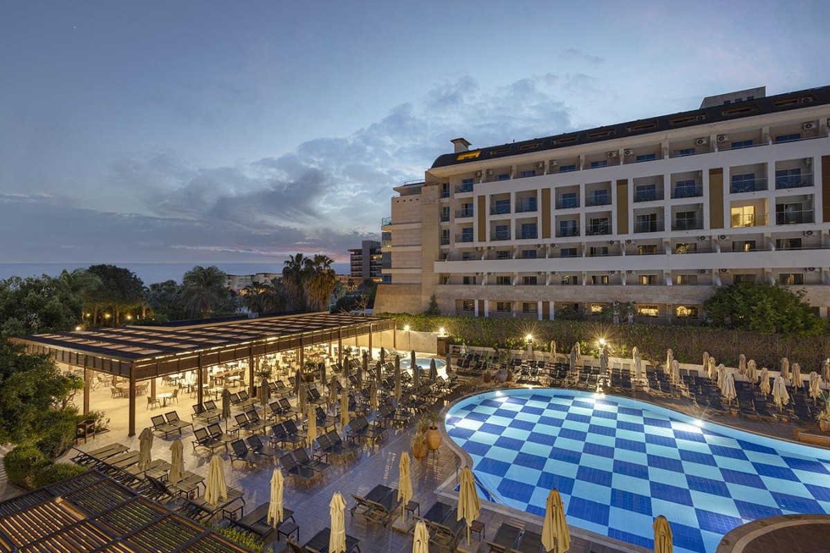 Kaia Coracesium Hotel (ex. Villa Sun Flower Beach)