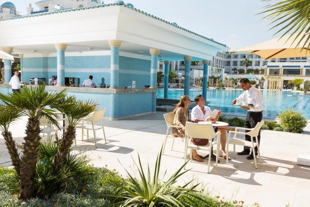 Concorde Green Park Palace (ex Barcelo)