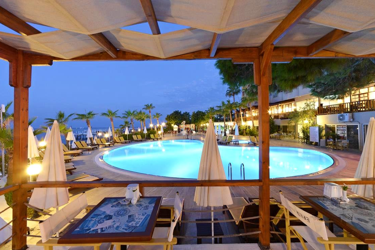 Anitas Hotel
