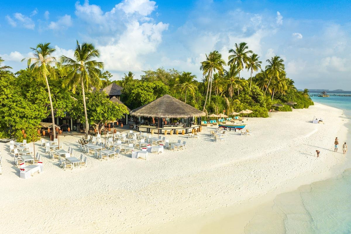 Sun Siyam Iru Fushi