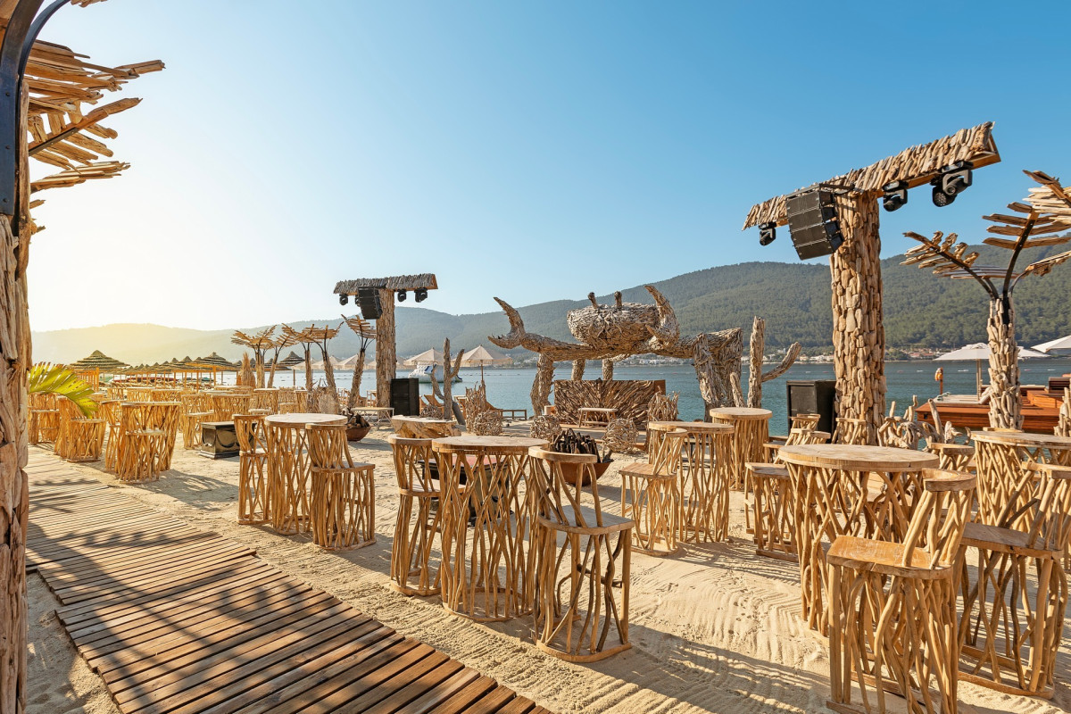 Titanic Luxury Collection Bodrum