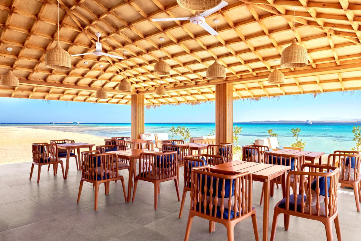 The V Luxury Resort Sahl Hasheesh