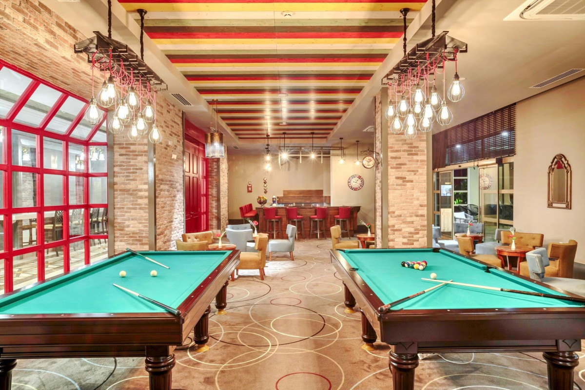 Sunis Efes Royal Palace&Spa Hotel