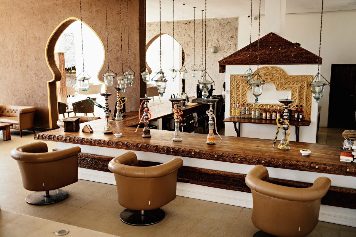 Gold Zanzibar Beach House Spa