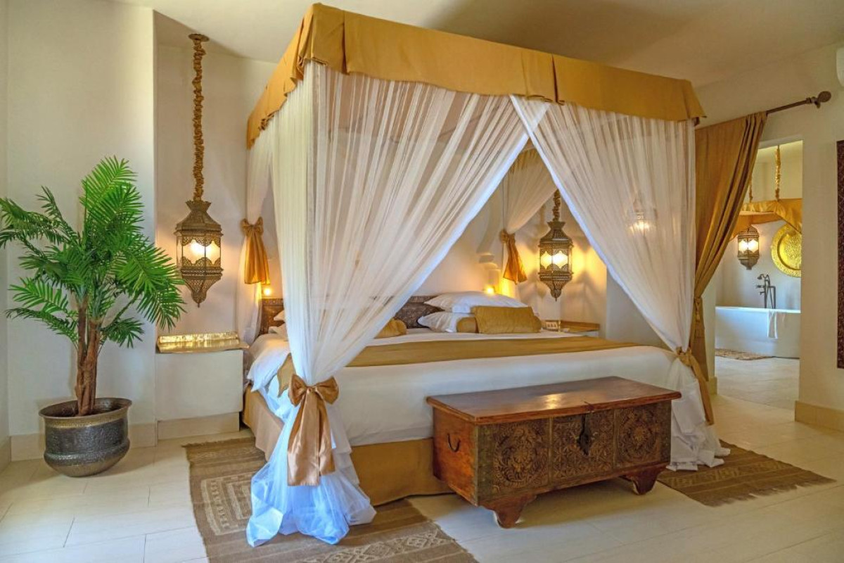 Baraza Resort & Spa, Zanzibar