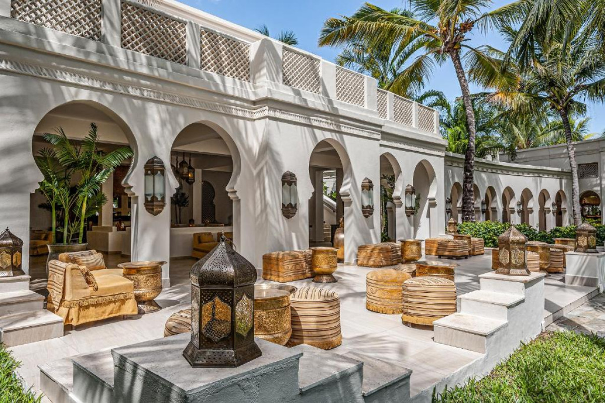Baraza Resort & Spa, Zanzibar