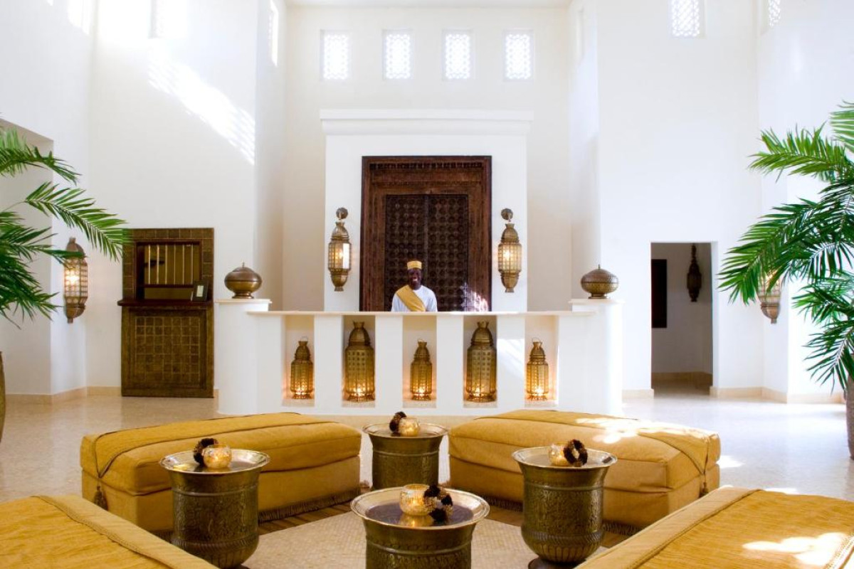 Baraza Resort & Spa, Zanzibar