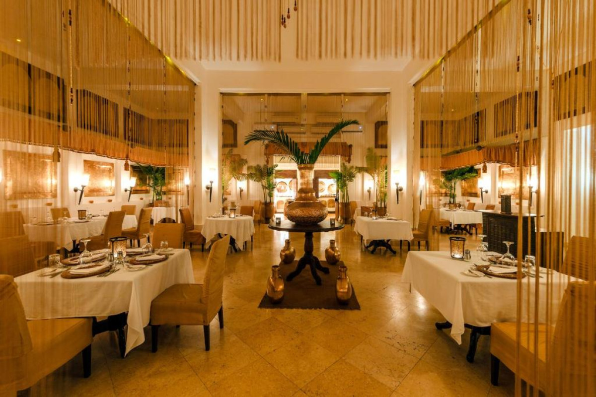 Baraza Resort & Spa, Zanzibar