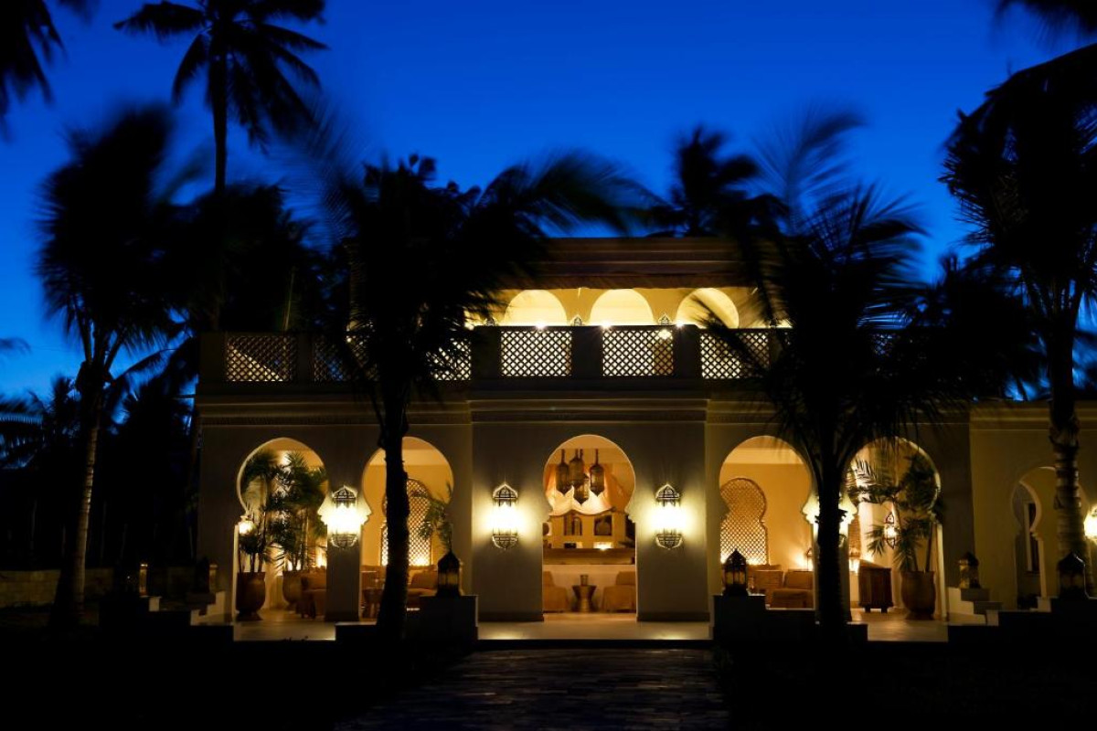 Baraza Resort & Spa, Zanzibar
