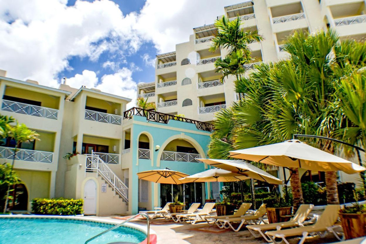 Barbados Beach Club Resort