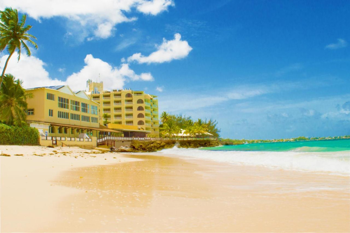Barbados Beach Club Resort